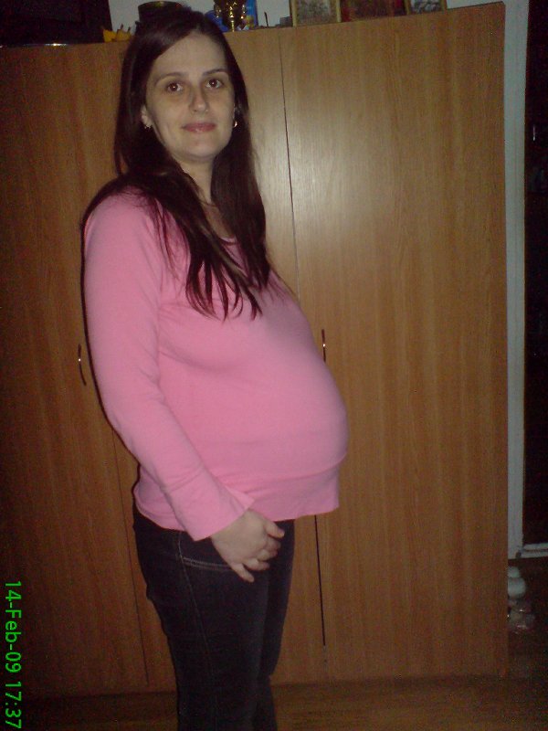 cu ghioceii in burtica, 32+