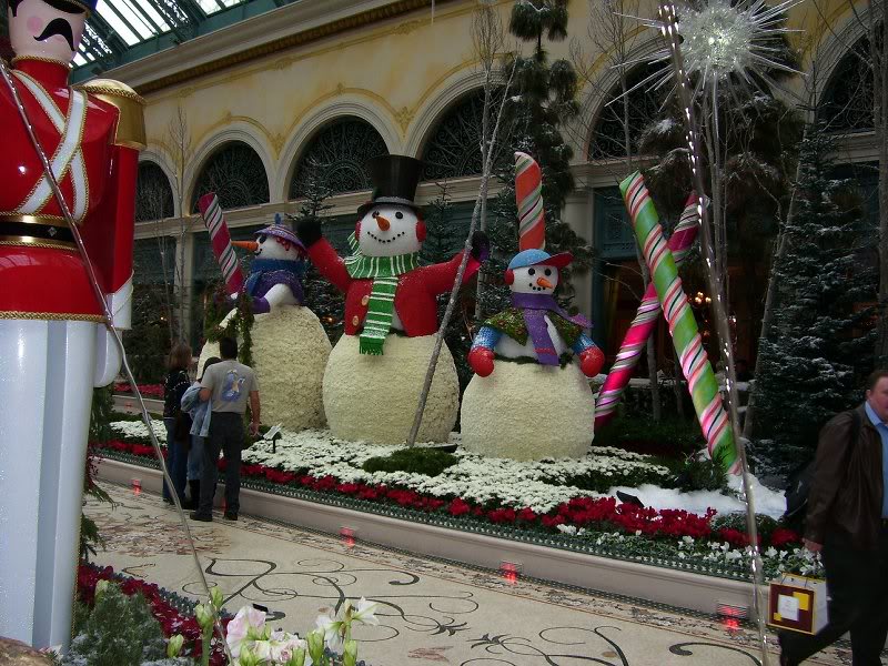 Bellagio Conservatory 1