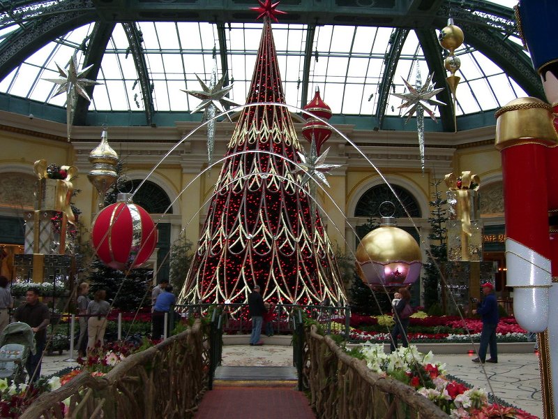 Bellagio Conservatory 2