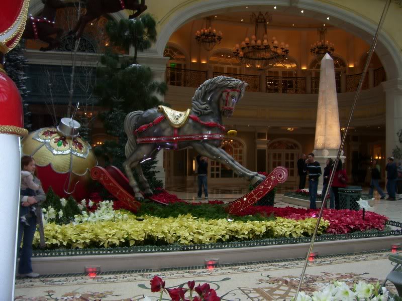 Bellagio Conservatory 3