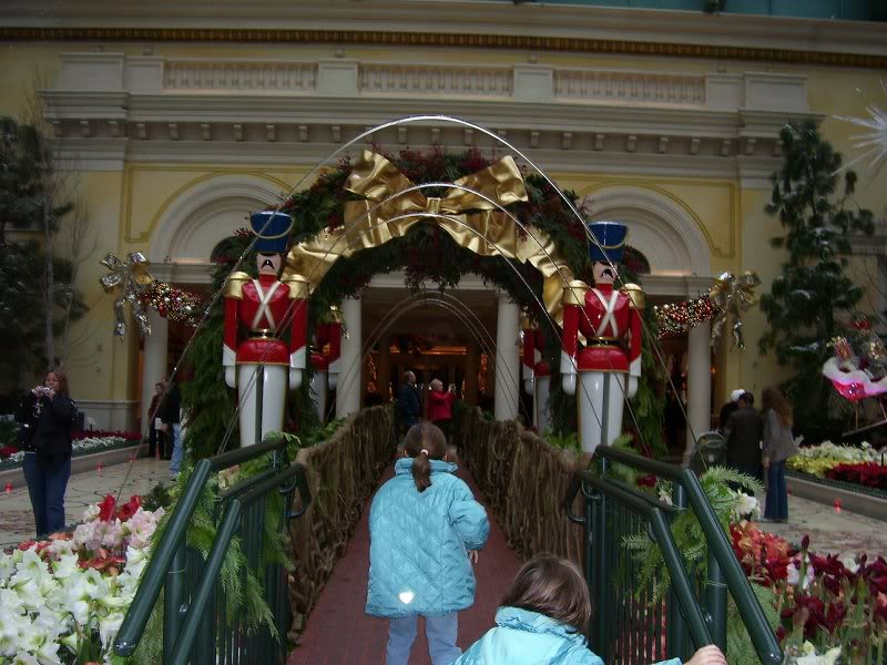 Bellagio Conservatory 5