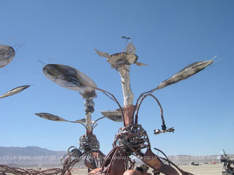 "Mutopia" by The Flaming Lotus Girls