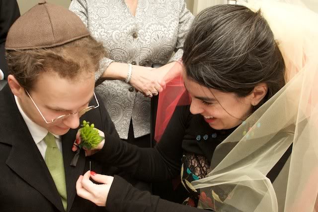 Alex gets Ezra ready