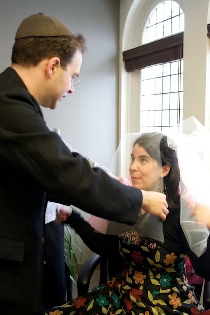 Ezra gets Alex ready