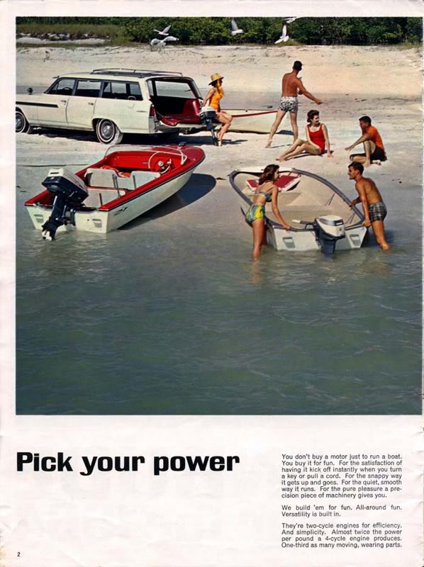 1964 - EVINRUDE Outboards - Page 02