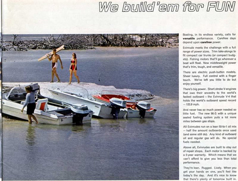 1964 - EVINRUDE Outboards - Page 03