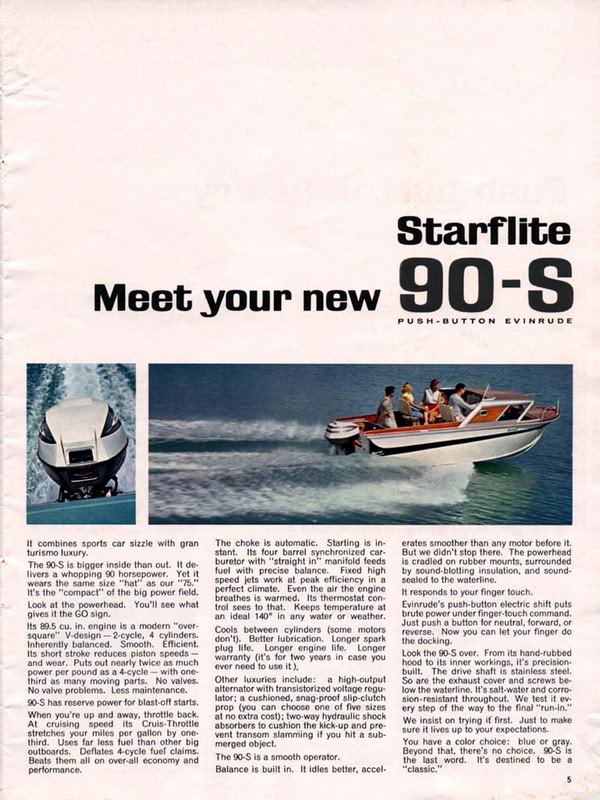 1964 - EVINRUDE Outboards - Page 05