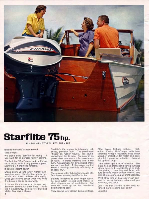 1964 - EVINRUDE Outboards - Page 08