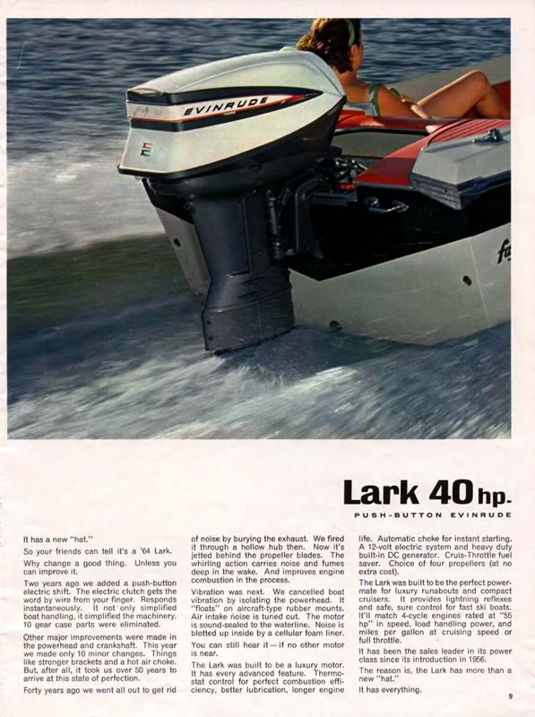 1964 - EVINRUDE Outboards - Page 09