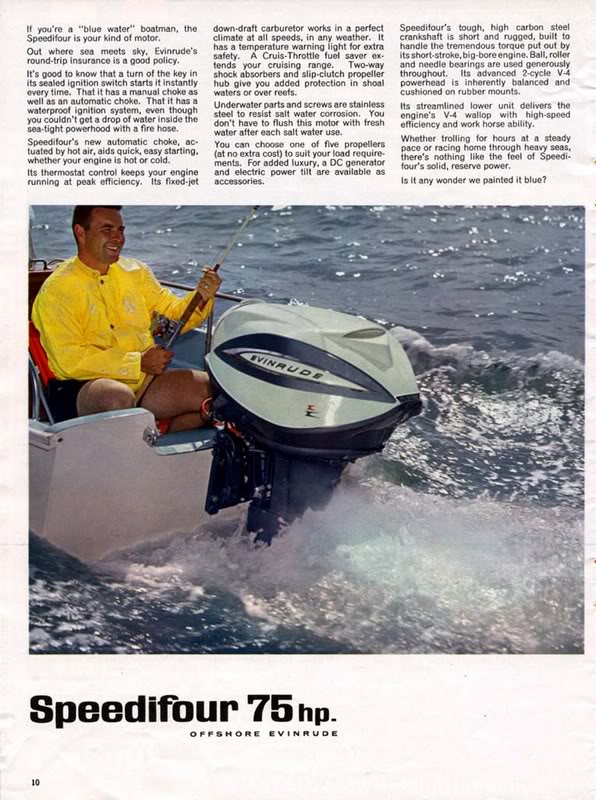 1964 - EVINRUDE Outboards - Page 10