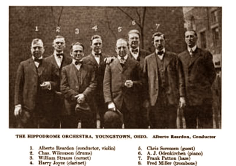 Hippodrome Orchestra