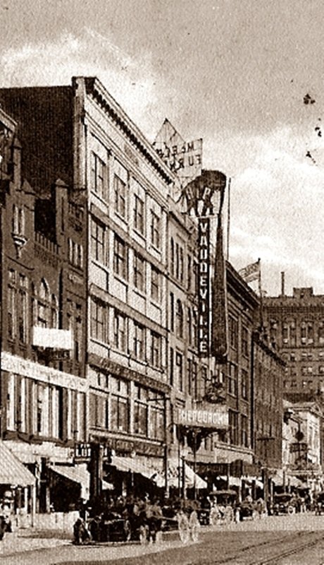 Hippodrome Theater A