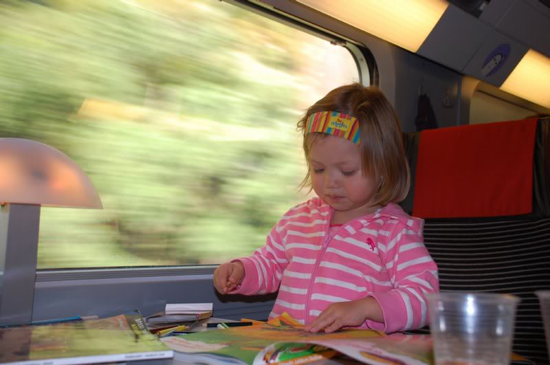 In the TGV - 2
