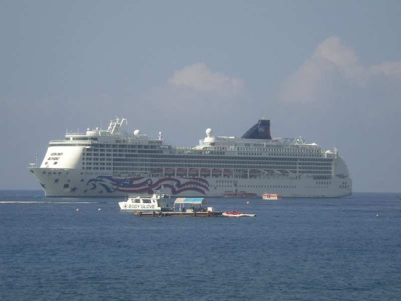 View from Don the Beachcomber3