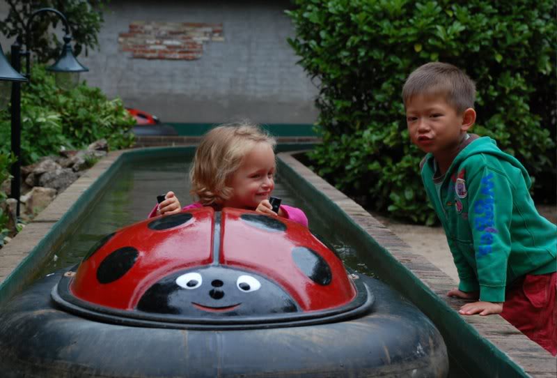 Sprookjesbos 3: Charise and Christopher