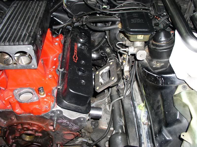 Turbo manifold continued