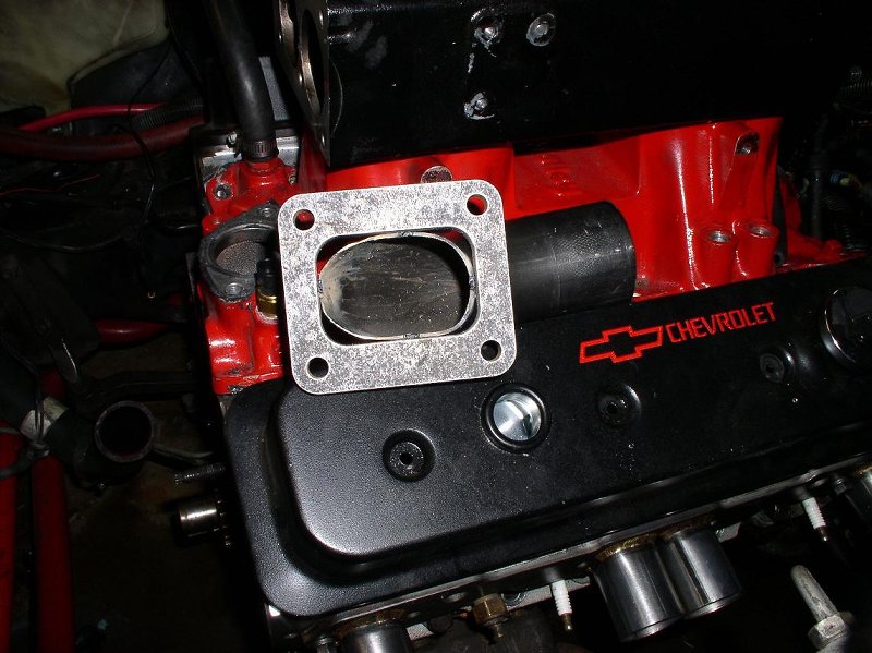 turbo manifold 2
