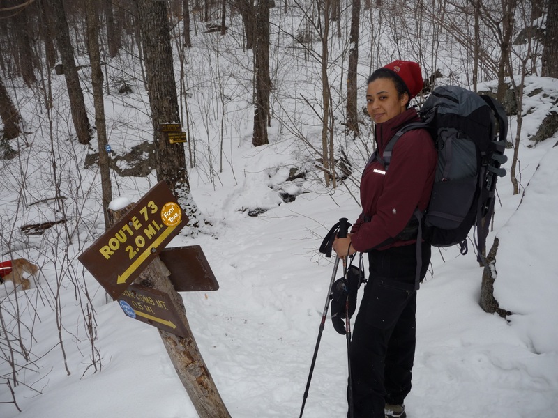 Rooster Comb 01/02/2009