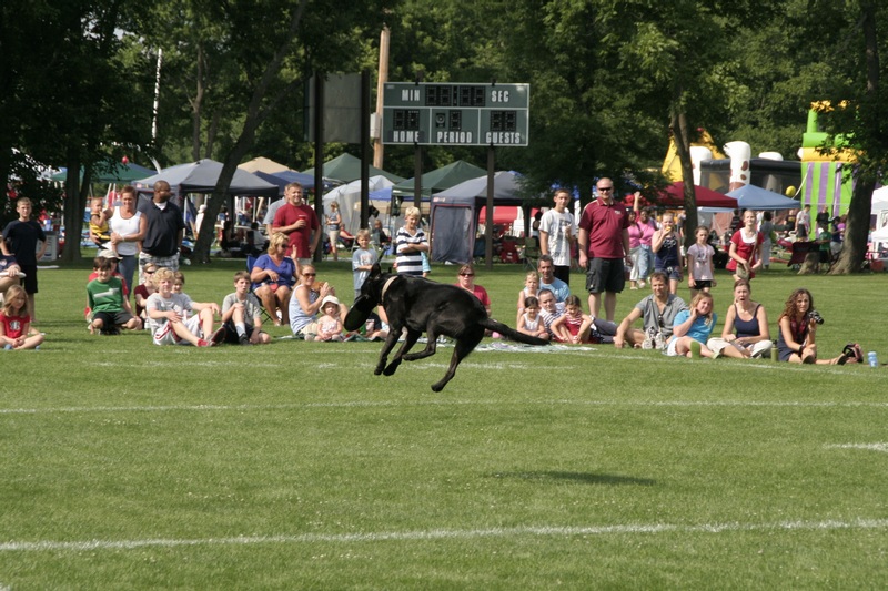 He has a 36 in vertical leap