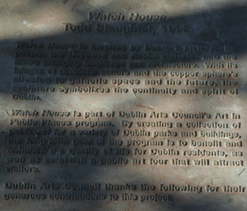 Story of the Watch House
