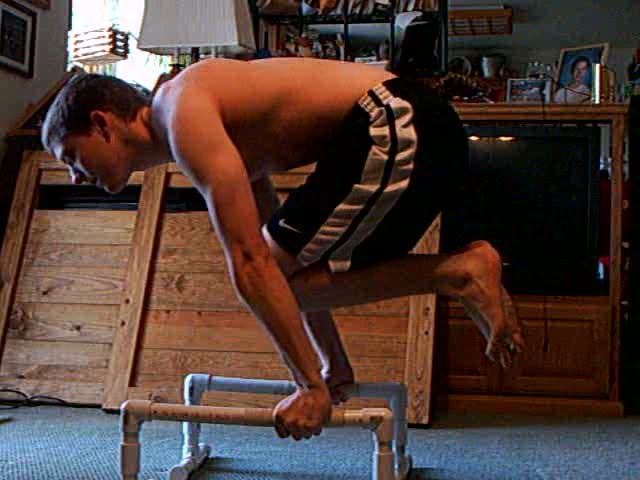 Flat Tuck Planche Narrow