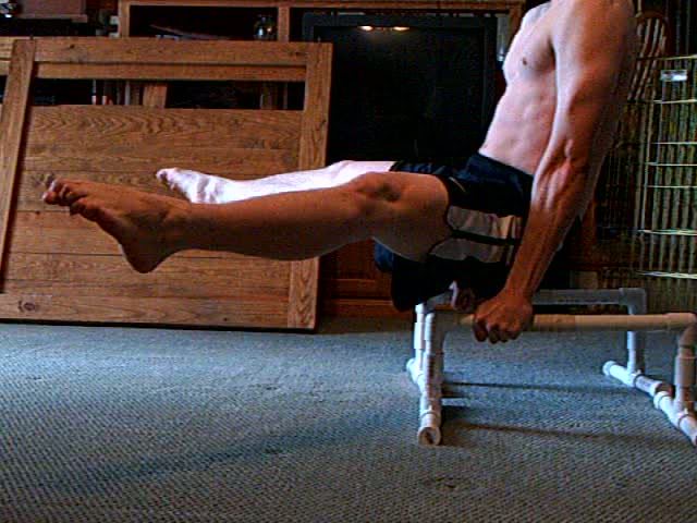 Manna Progression Side