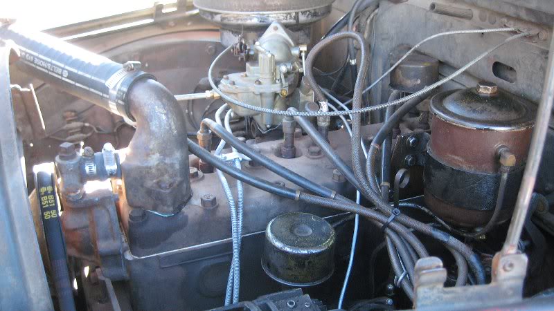 Chrysler Industrial Engine