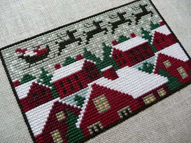 Prairie Schooler-Good St Nick bottom