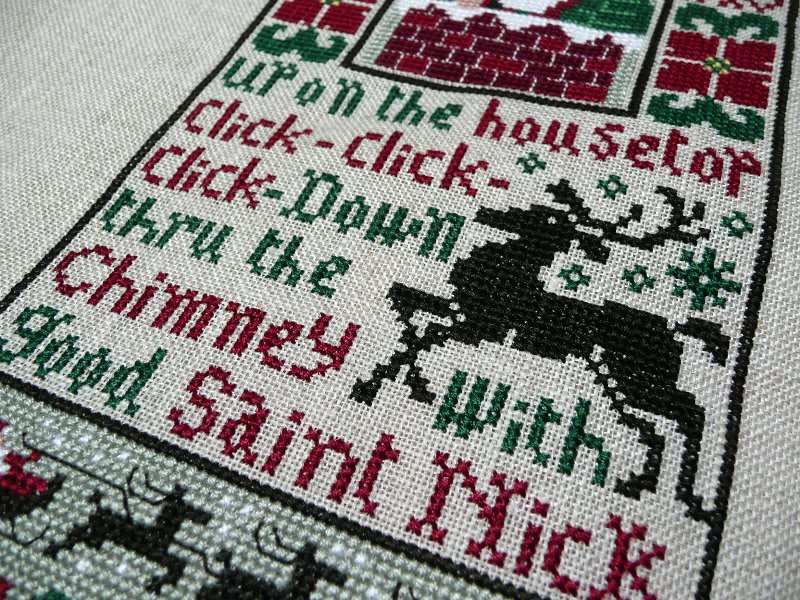 Prairie Schooler-Good St Nick middle