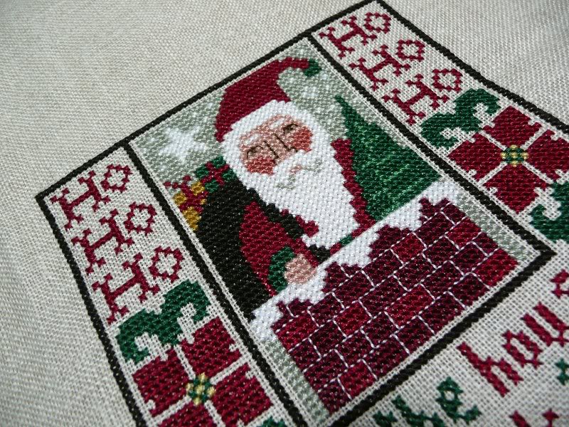 Prairie Schooler-Good St Nick top