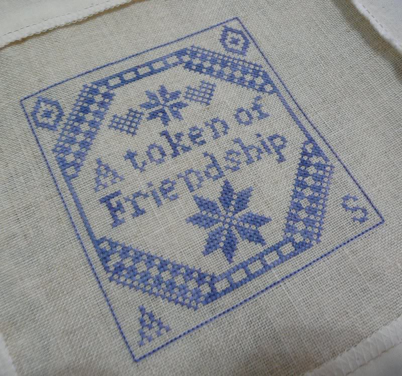 Quaker Friendship RR 1