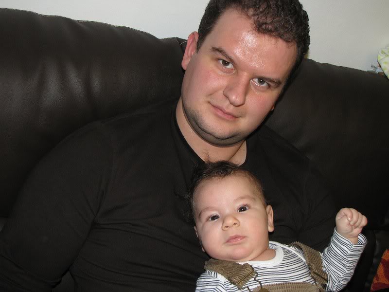 tati zice ca seman si cu el....?!