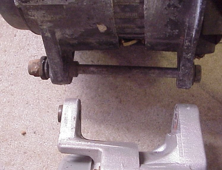 MGB and Denso mounting