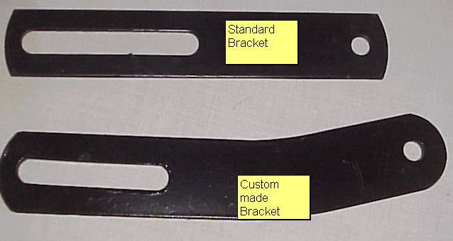 adjuster barackets