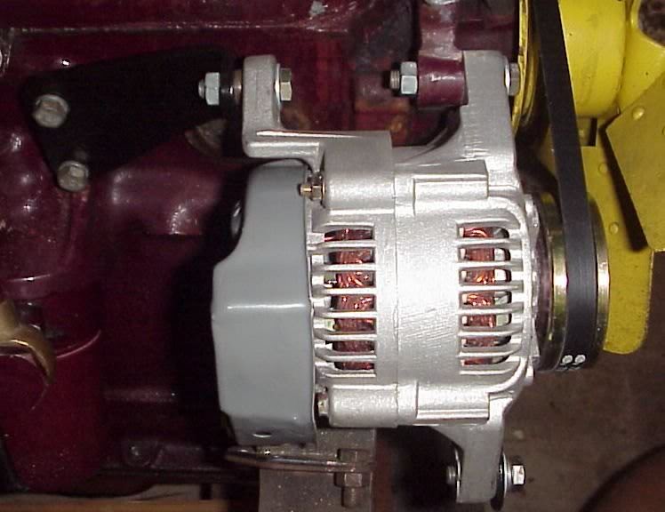 alternator mounting3