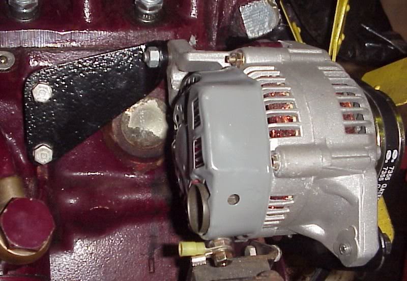 alternator mounting4