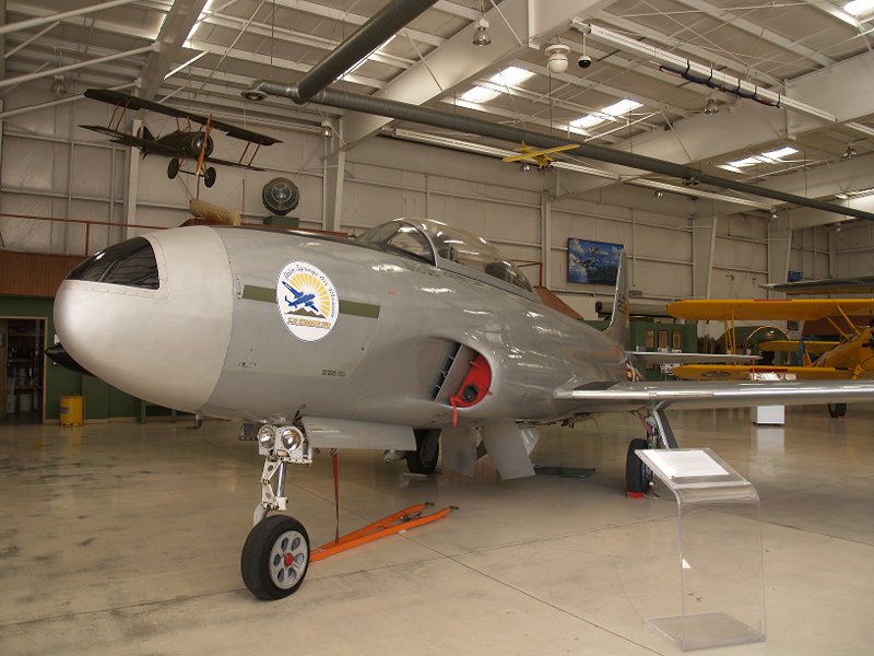 Palm Springs Air Museum 02