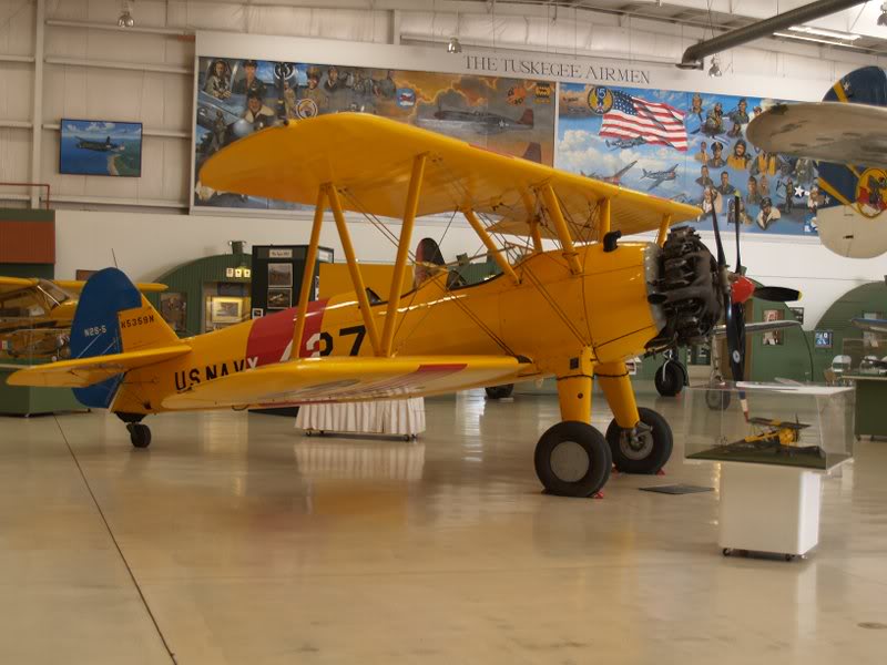 Palm Springs Air Museum 03
