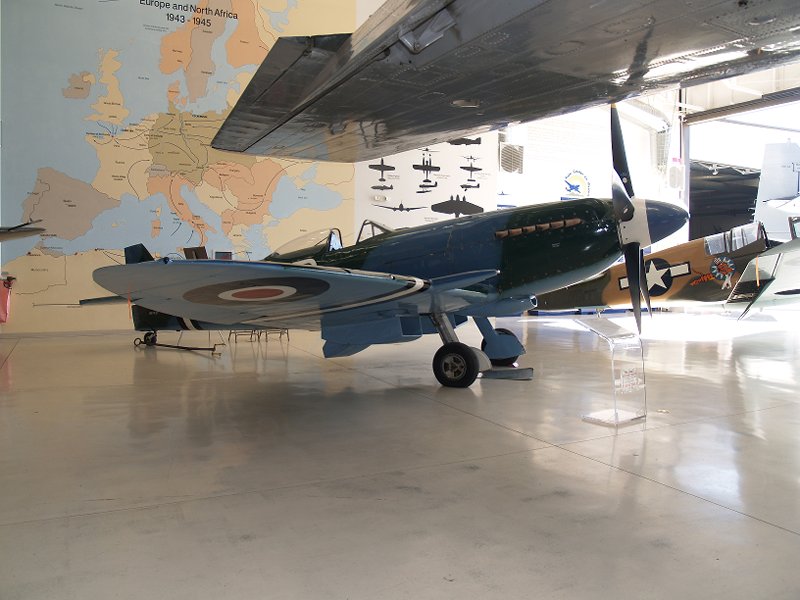 Palm Springs Air Museum 08