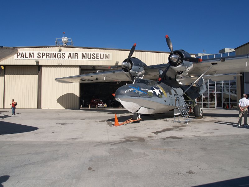 Palm Springs Air Museum 10