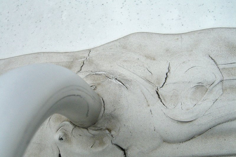 5 Oct 2007 Original Caulking CIMG0088