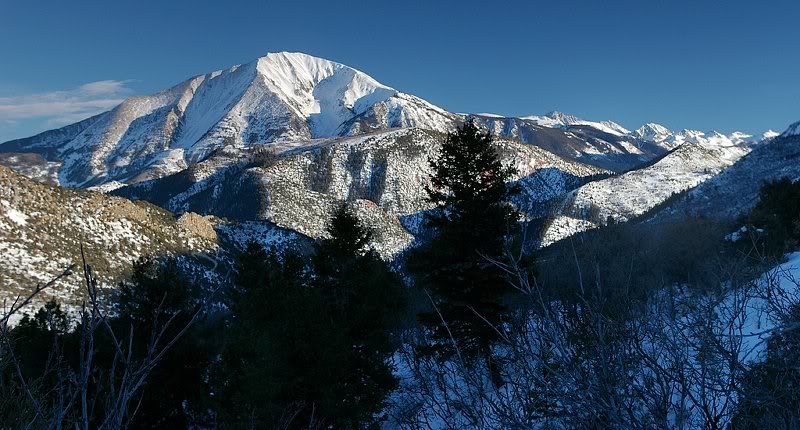 A new view of Mt. Sopris
