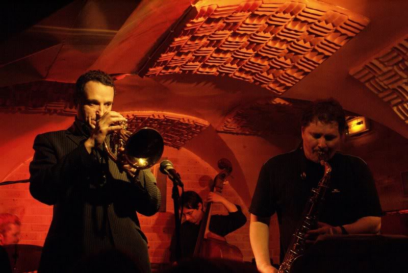 Stephane Huchard Quintet (Sunset Paris - 31/01/09) - Pi...