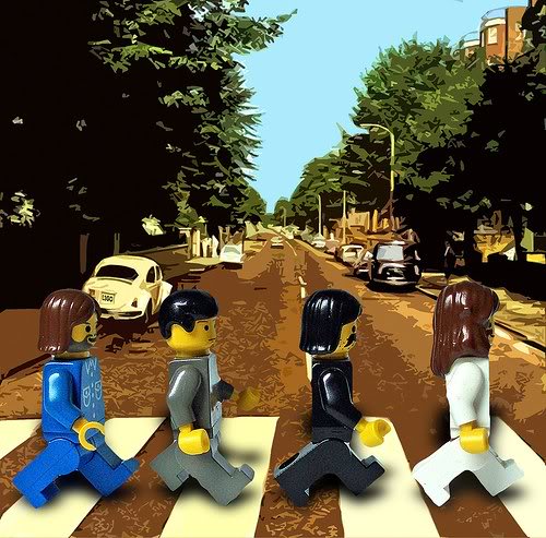 Abbey Road (lego)