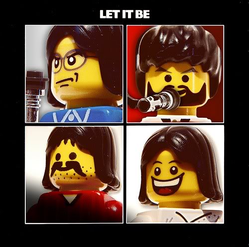 Let It Be (lego)