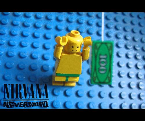Nevermind (lego)