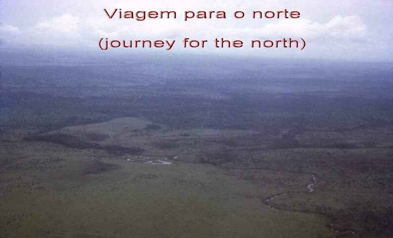 Viagem para o Norte (Journey to the north) ...