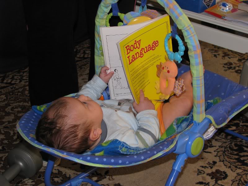 O sa-nnebunesc gagicile cu cunostintele mele vaste...