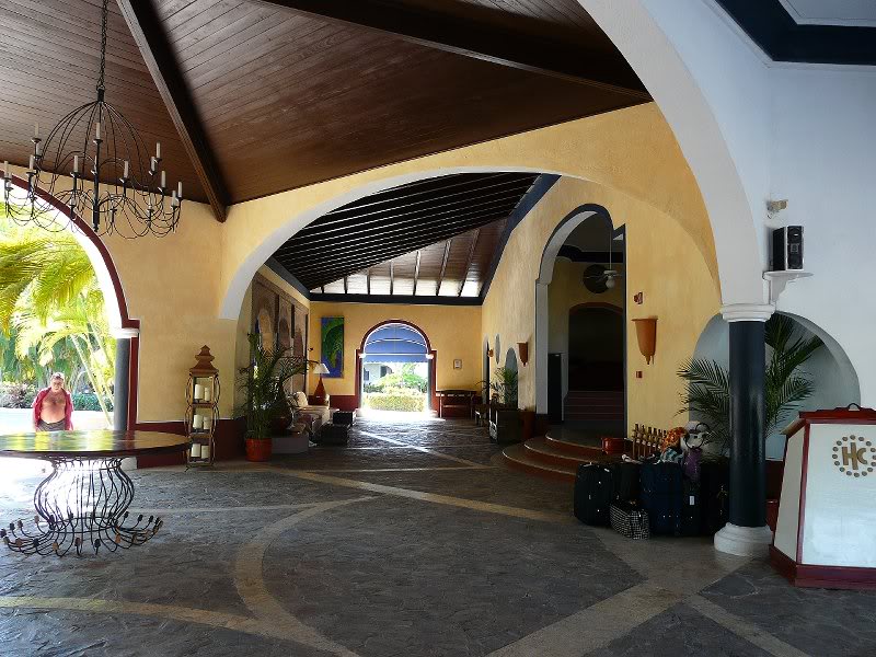 Lobby/Reception Area