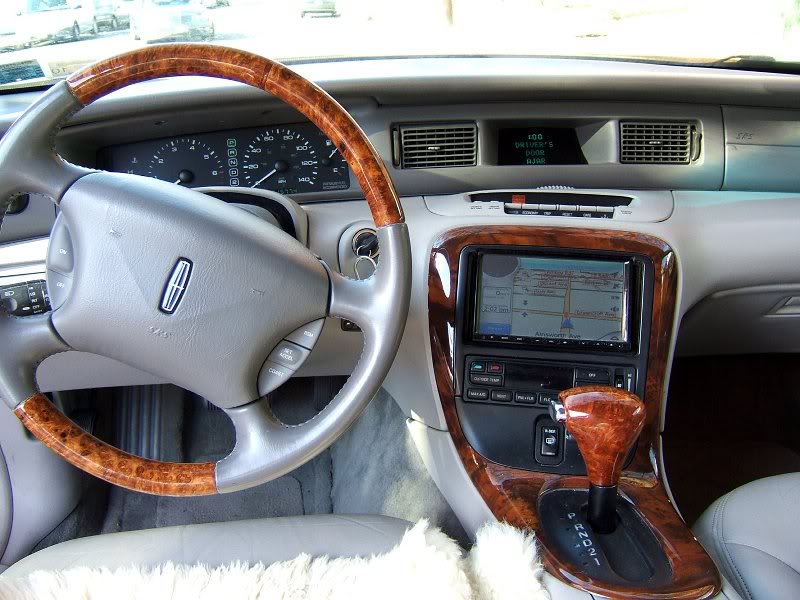 My Mark VIII 98 LSC, Collector's Edition